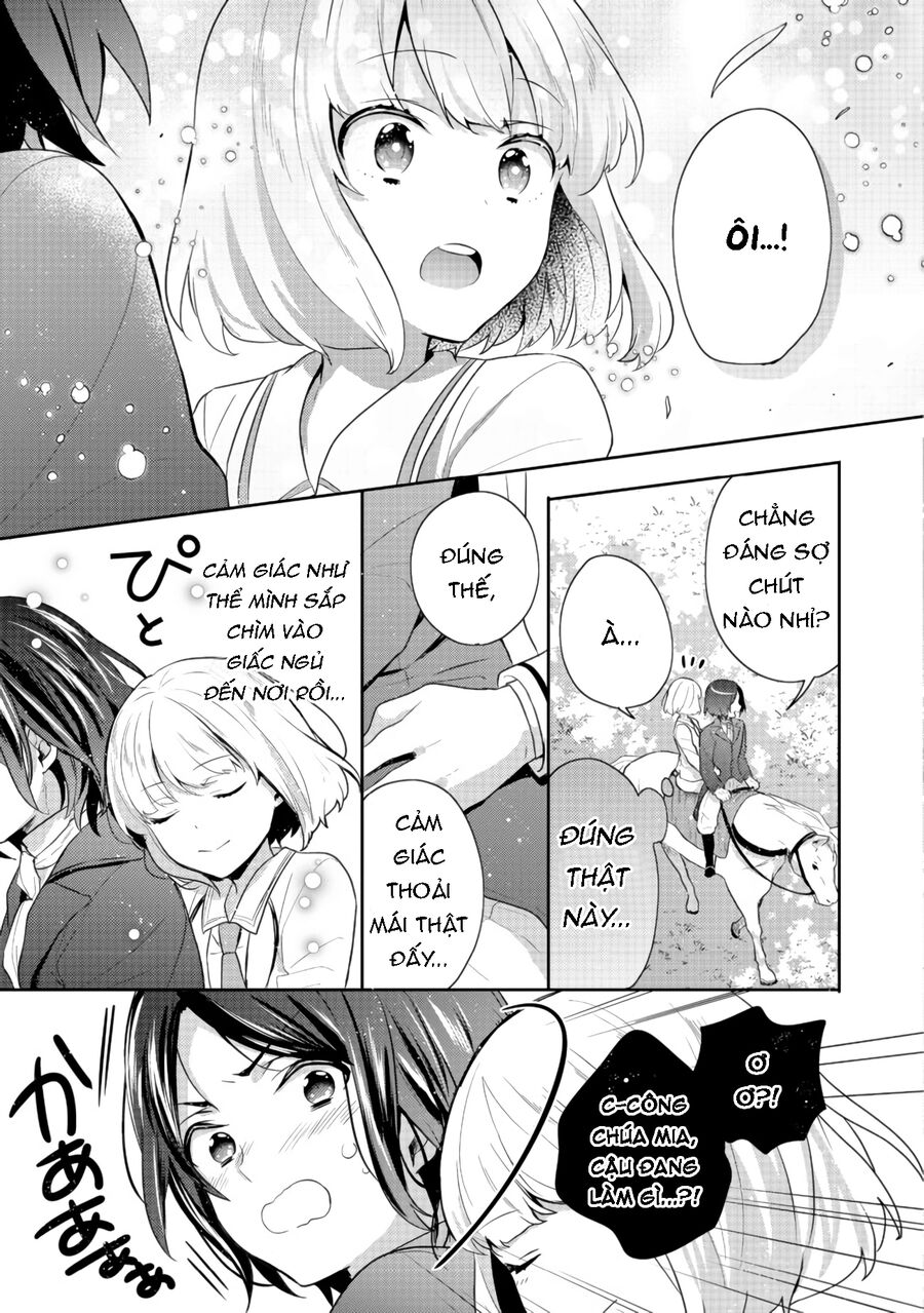 Biên Niên Sử Về Đế Chế Tearmoon: Chapter 11