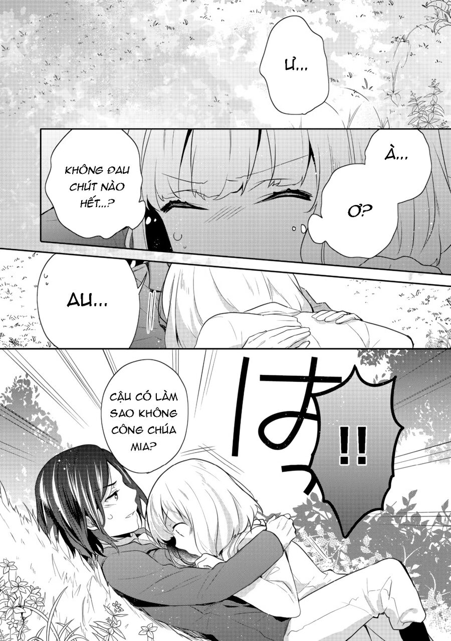 Biên Niên Sử Về Đế Chế Tearmoon: Chapter 11