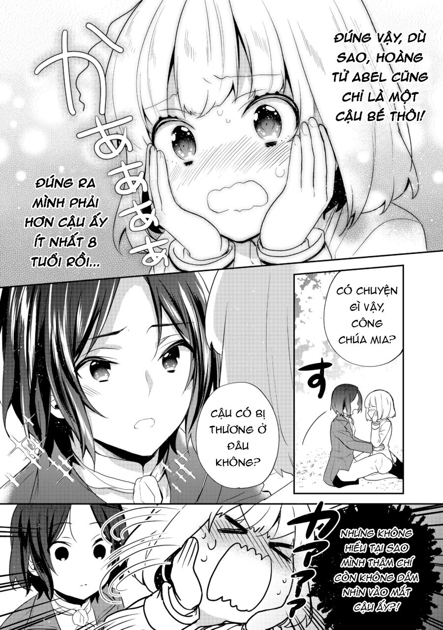 Biên Niên Sử Về Đế Chế Tearmoon: Chapter 11