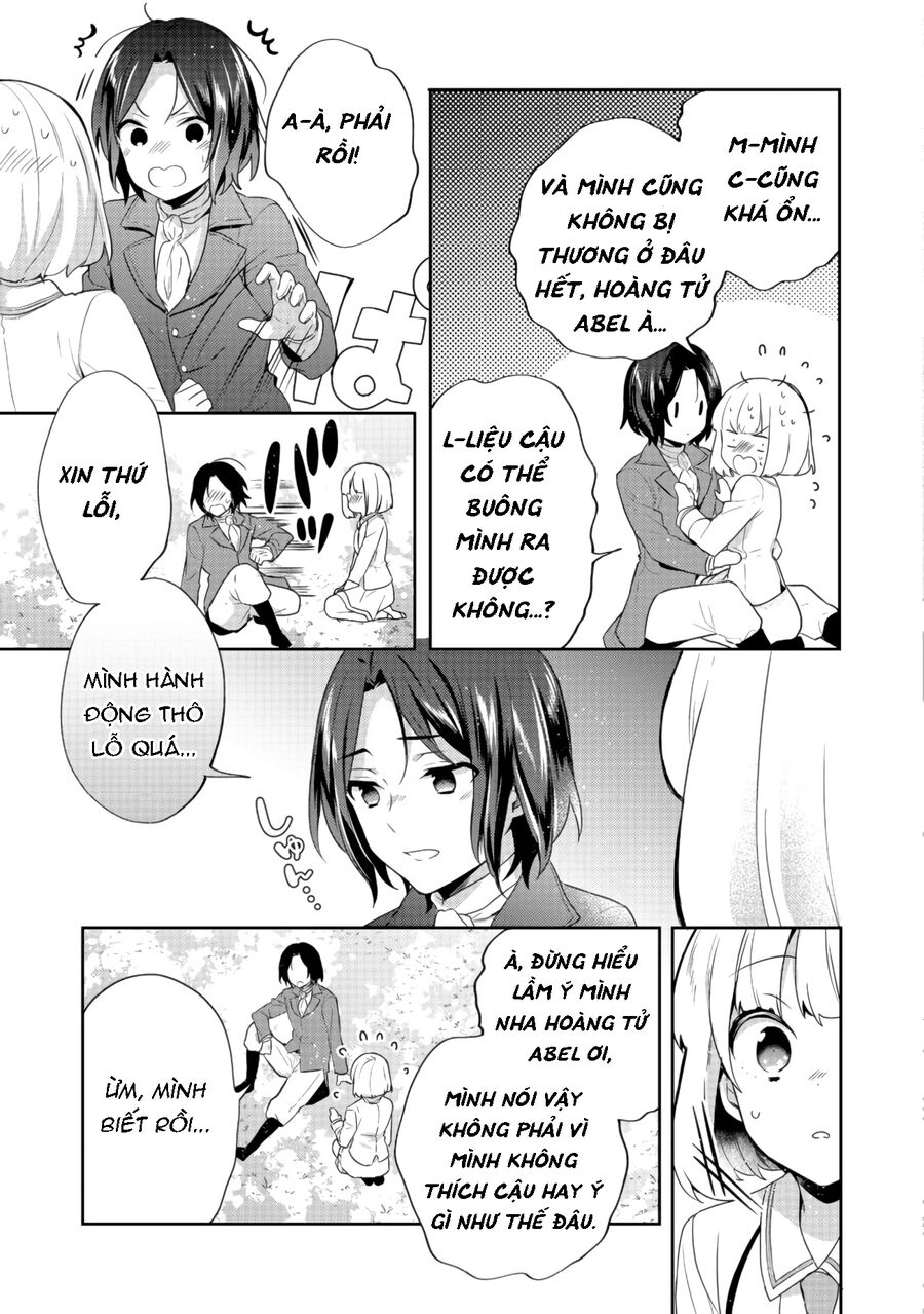 Biên Niên Sử Về Đế Chế Tearmoon: Chapter 11
