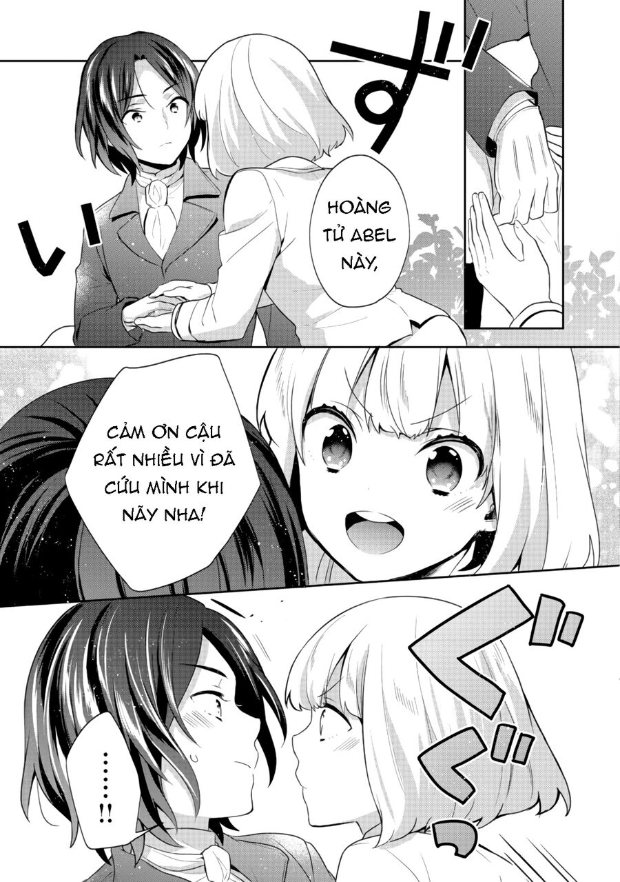 Biên Niên Sử Về Đế Chế Tearmoon: Chapter 11