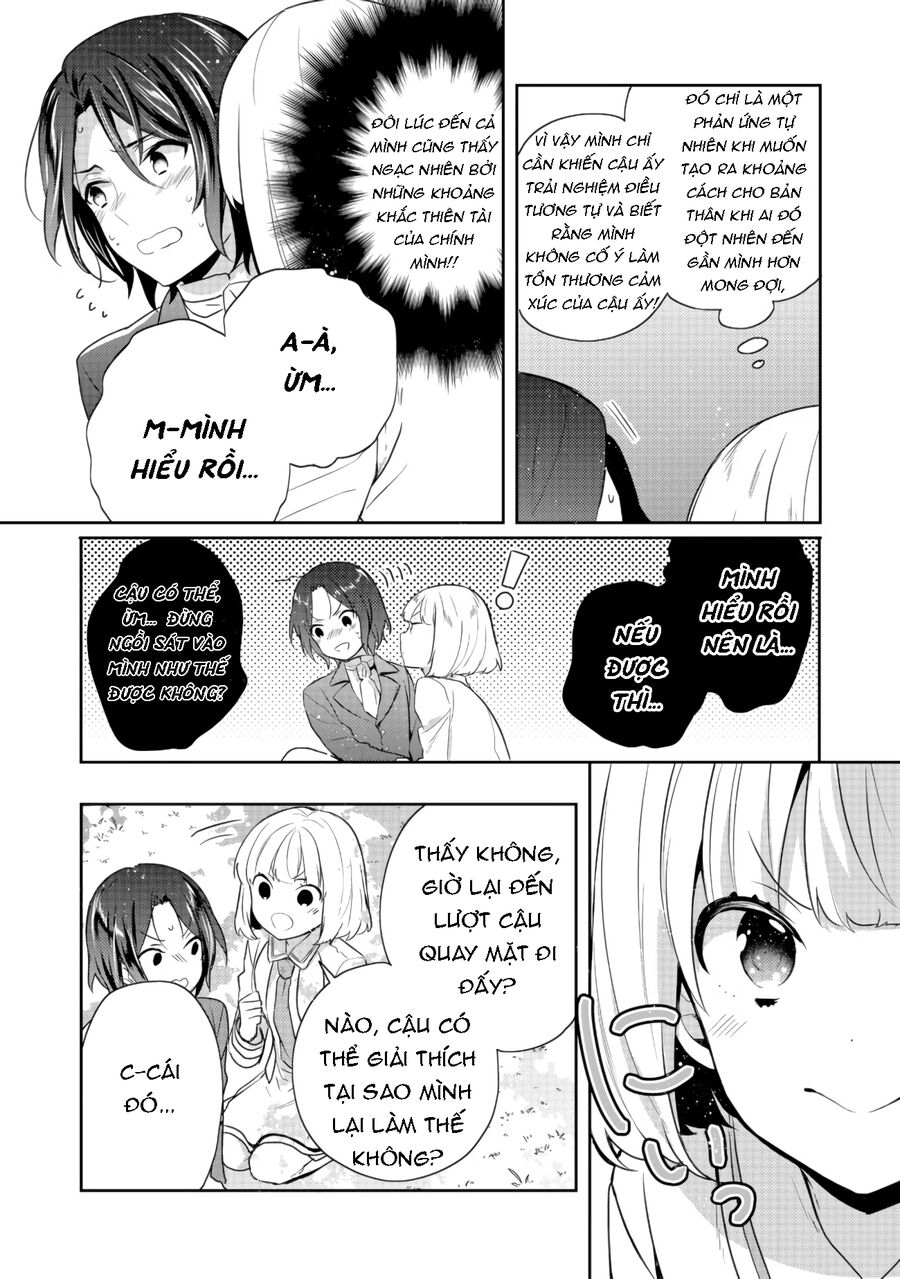 Biên Niên Sử Về Đế Chế Tearmoon: Chapter 11