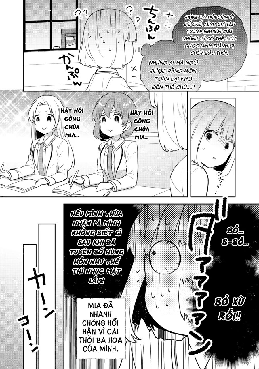 Biên Niên Sử Về Đế Chế Tearmoon: Chapter 11
