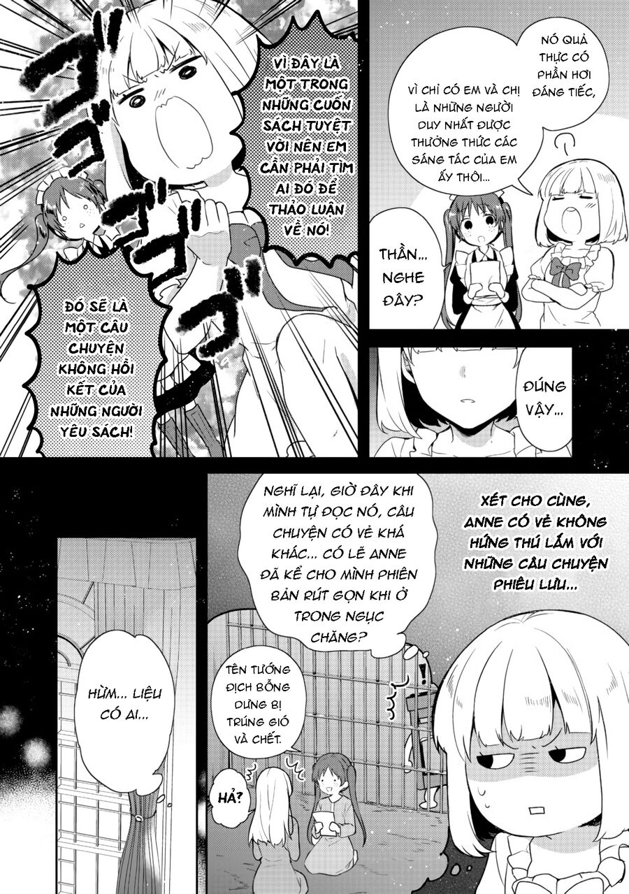 Biên Niên Sử Về Đế Chế Tearmoon: Chapter 12