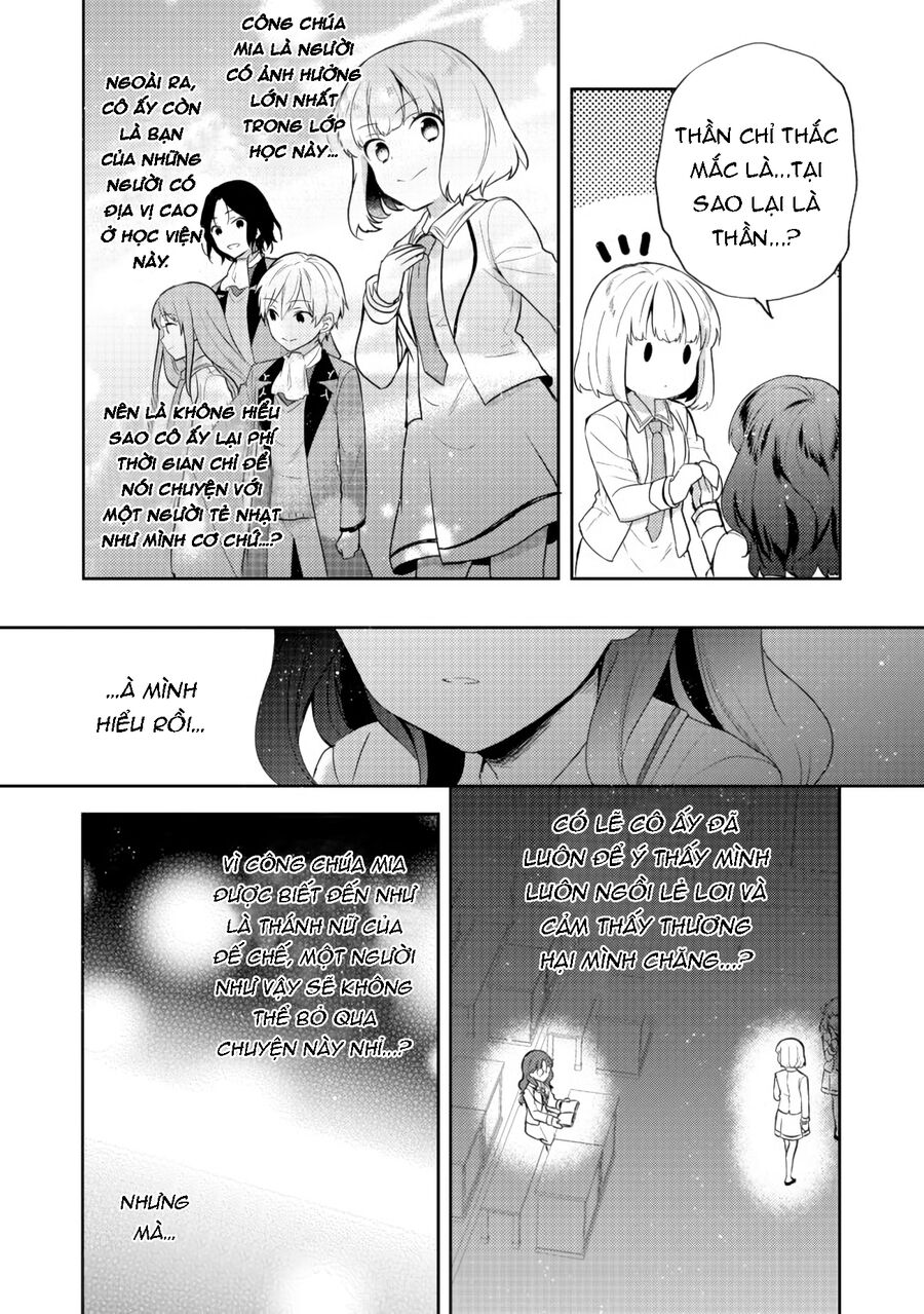Biên Niên Sử Về Đế Chế Tearmoon: Chapter 12