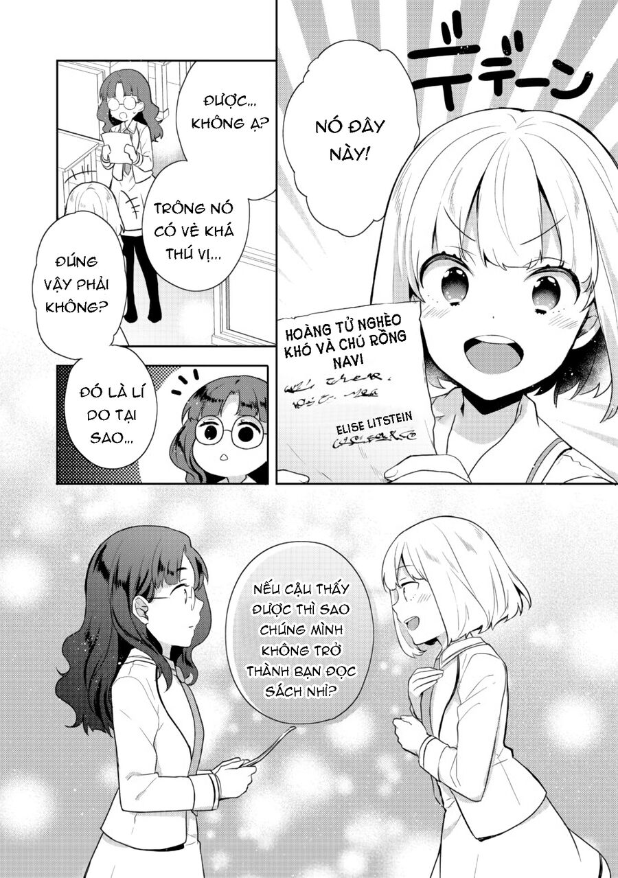 Biên Niên Sử Về Đế Chế Tearmoon: Chapter 12