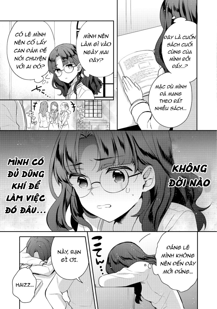 Biên Niên Sử Về Đế Chế Tearmoon: Chapter 12