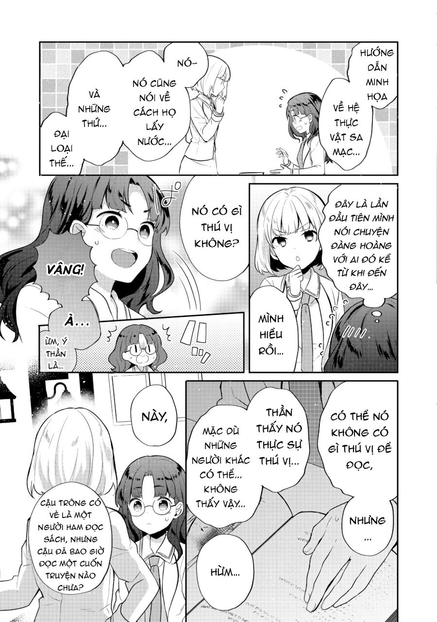 Biên Niên Sử Về Đế Chế Tearmoon: Chapter 12