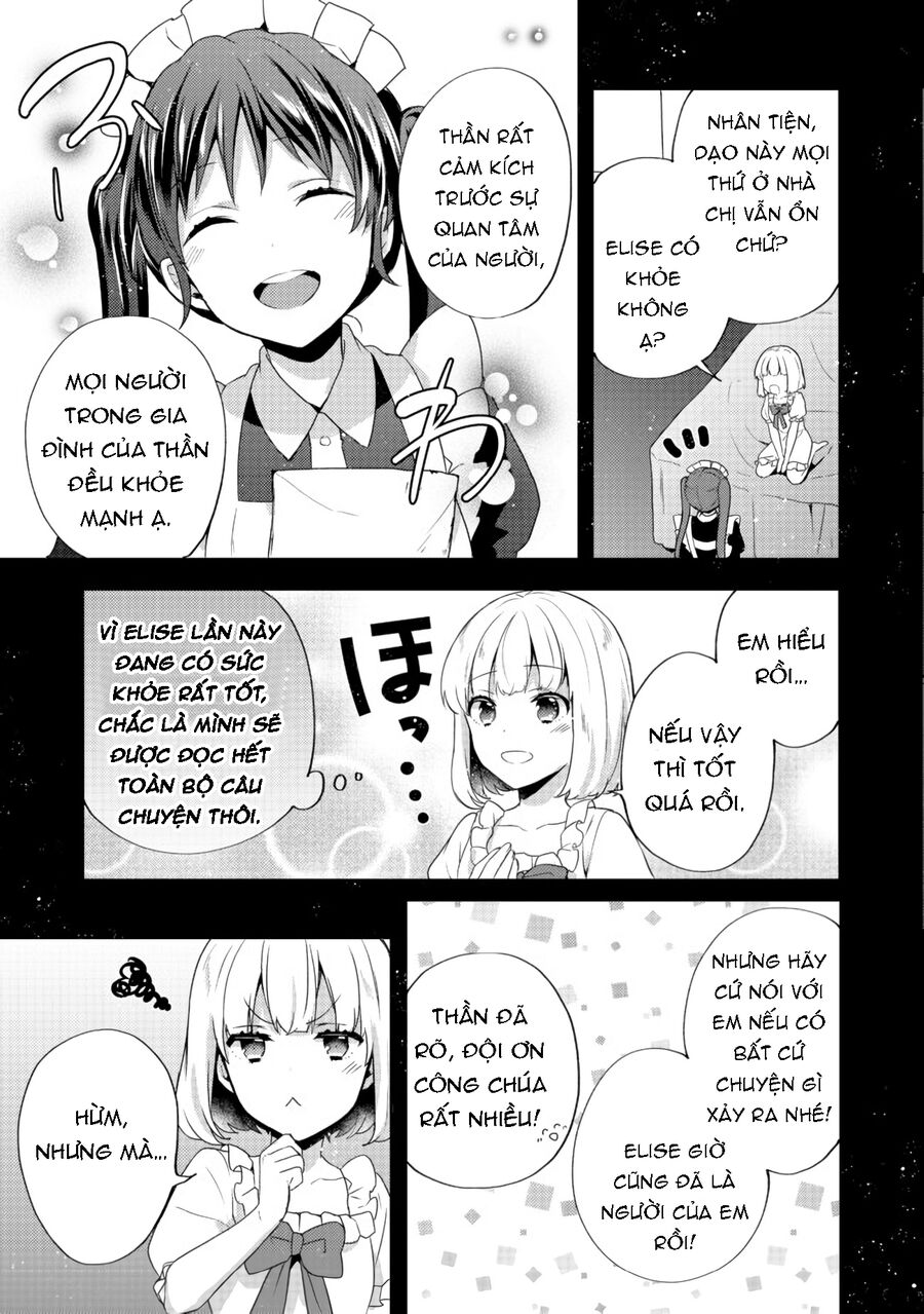 Biên Niên Sử Về Đế Chế Tearmoon: Chapter 12