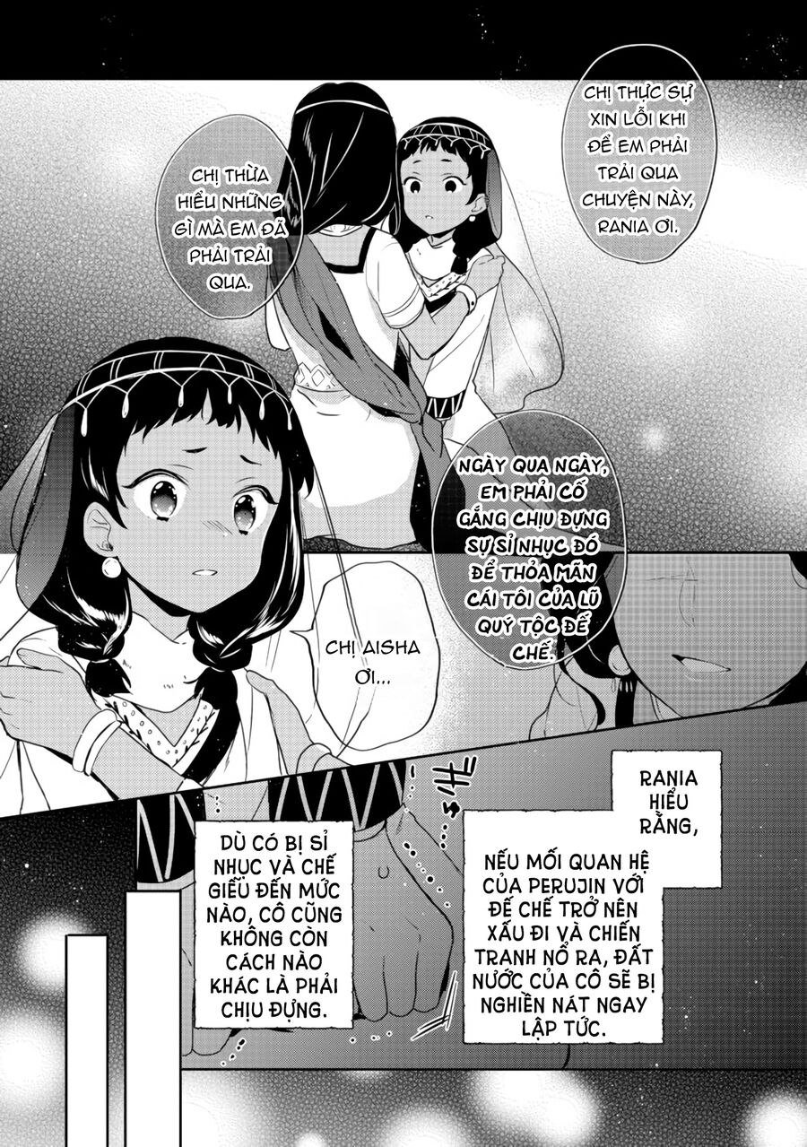 Biên Niên Sử Về Đế Chế Tearmoon: Chapter 13