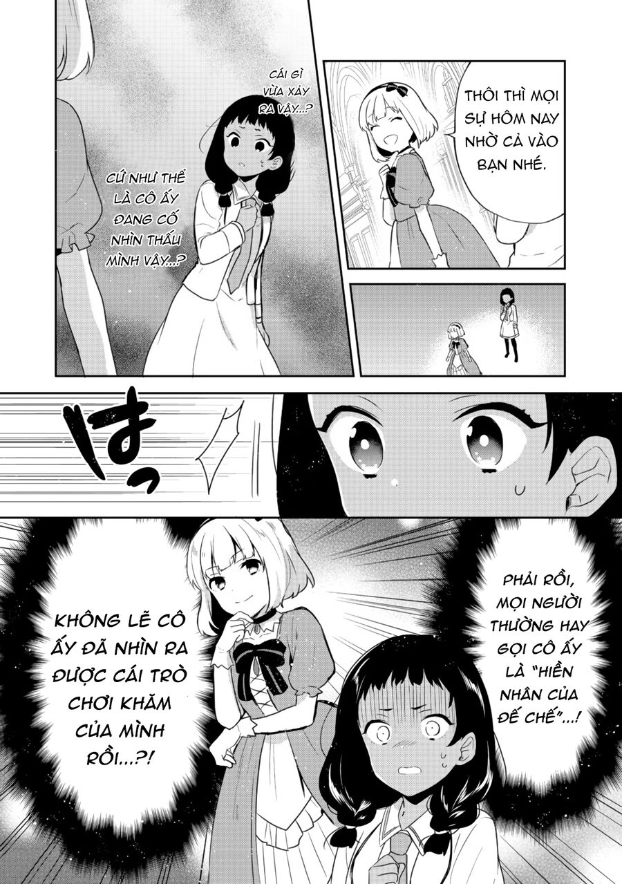 Biên Niên Sử Về Đế Chế Tearmoon: Chapter 13
