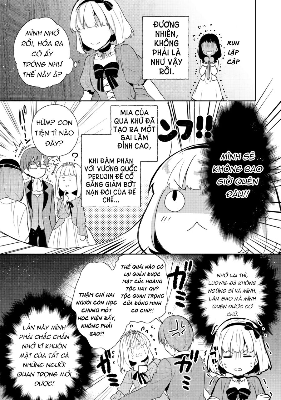 Biên Niên Sử Về Đế Chế Tearmoon: Chapter 13