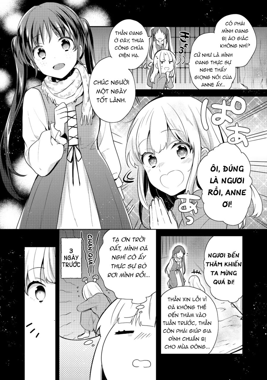 Biên Niên Sử Về Đế Chế Tearmoon: Chapter 13
