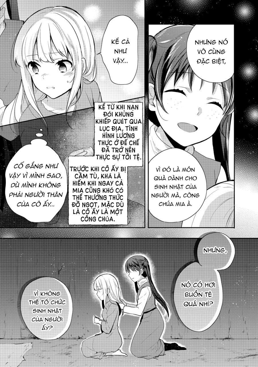 Biên Niên Sử Về Đế Chế Tearmoon: Chapter 13