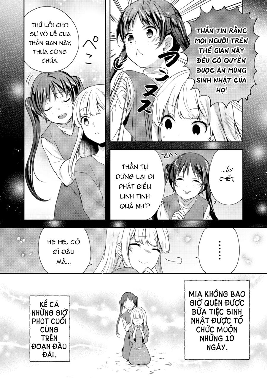 Biên Niên Sử Về Đế Chế Tearmoon: Chapter 13