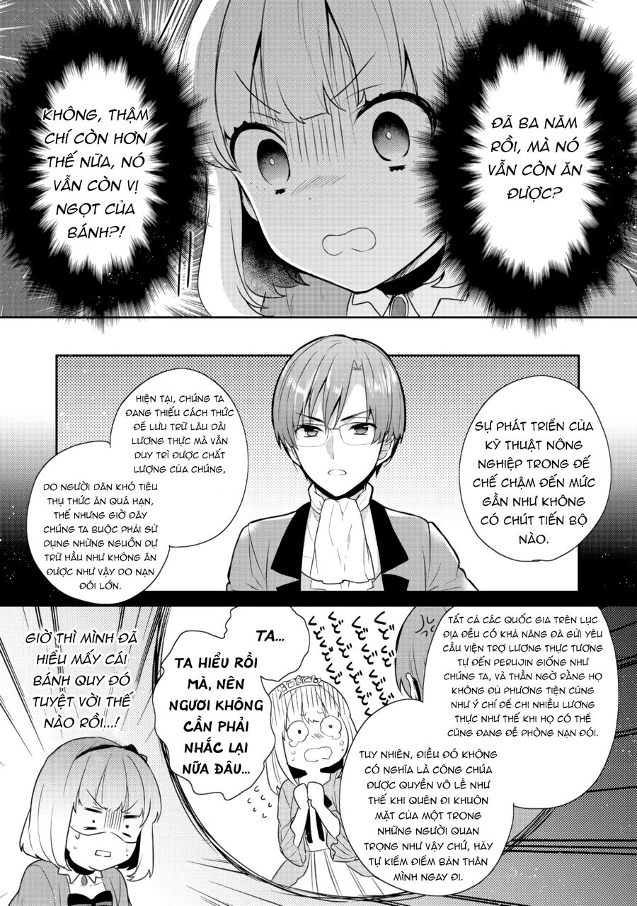 Biên Niên Sử Về Đế Chế Tearmoon: Chapter 13