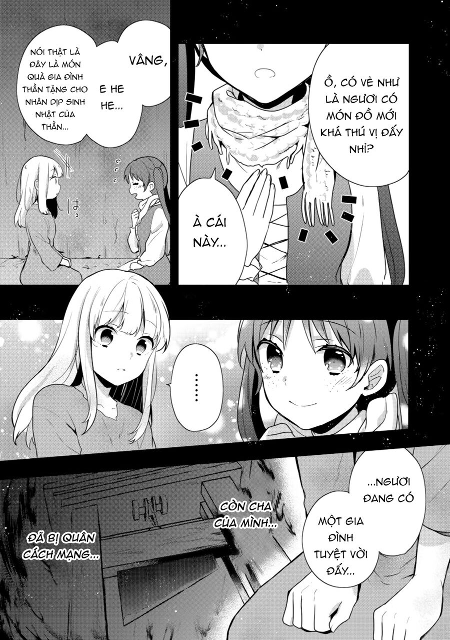 Biên Niên Sử Về Đế Chế Tearmoon: Chapter 13