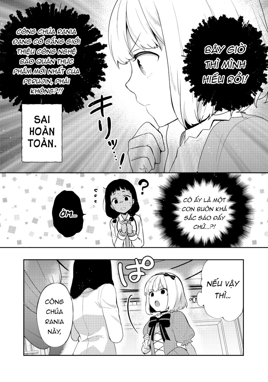 Biên Niên Sử Về Đế Chế Tearmoon: Chapter 13