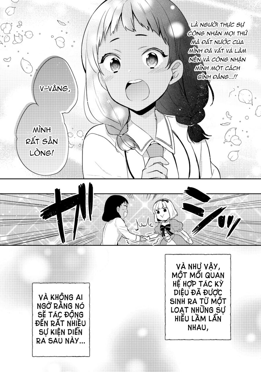Biên Niên Sử Về Đế Chế Tearmoon: Chapter 13