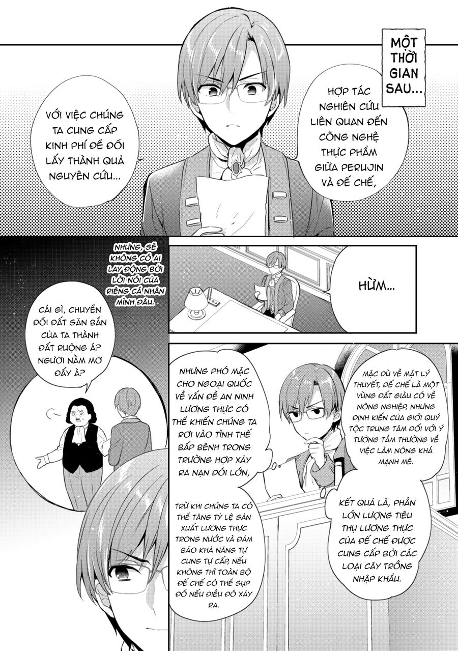 Biên Niên Sử Về Đế Chế Tearmoon: Chapter 13