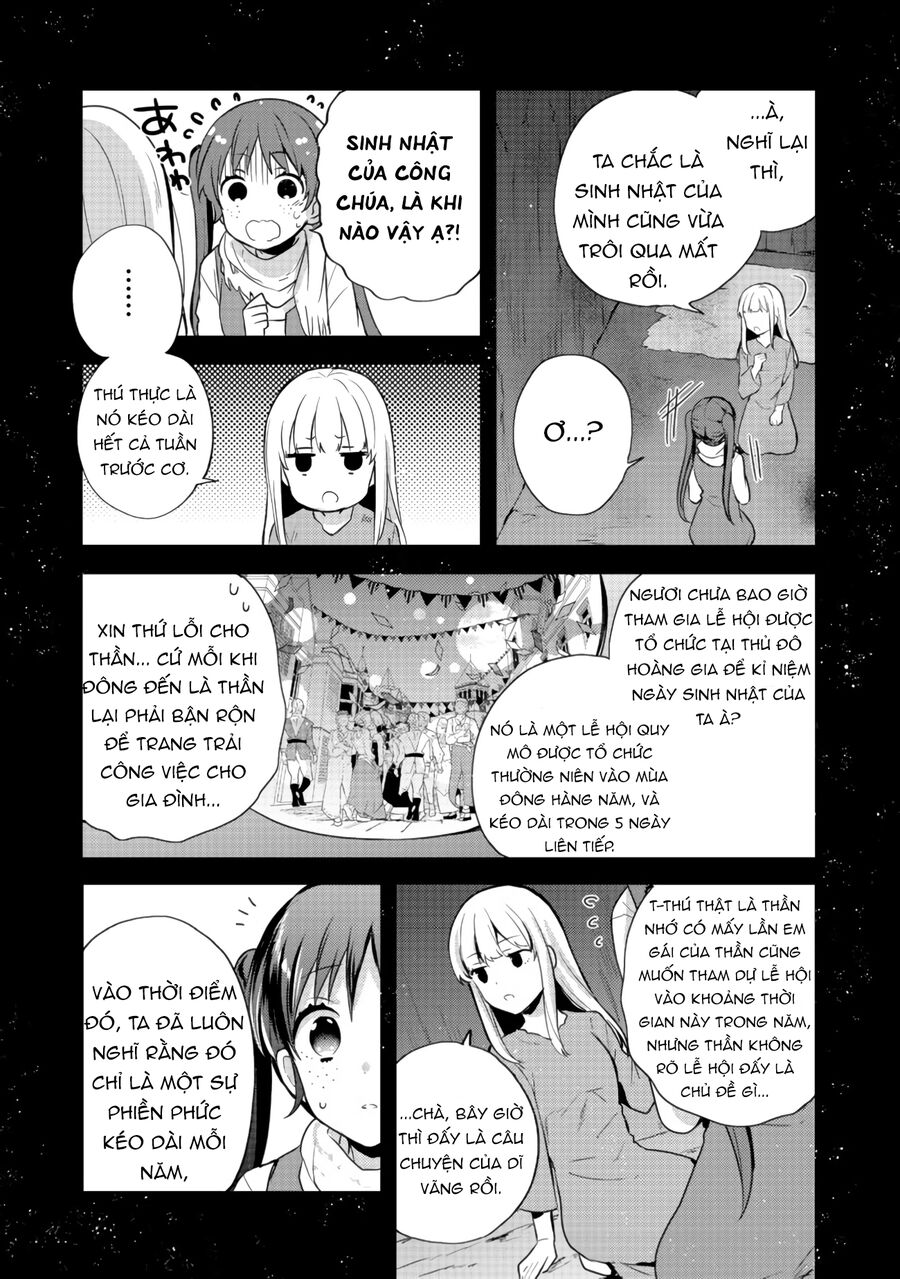 Biên Niên Sử Về Đế Chế Tearmoon: Chapter 13