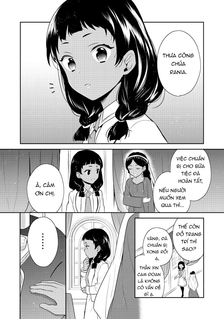 Biên Niên Sử Về Đế Chế Tearmoon: Chapter 13