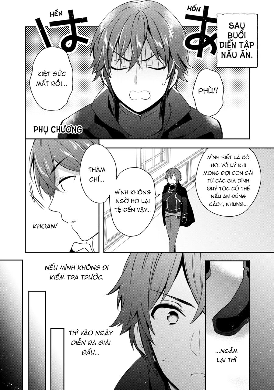 Biên Niên Sử Về Đế Chế Tearmoon: Chapter 14.5
