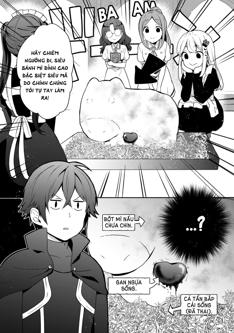 Biên Niên Sử Về Đế Chế Tearmoon: Chapter 14.5