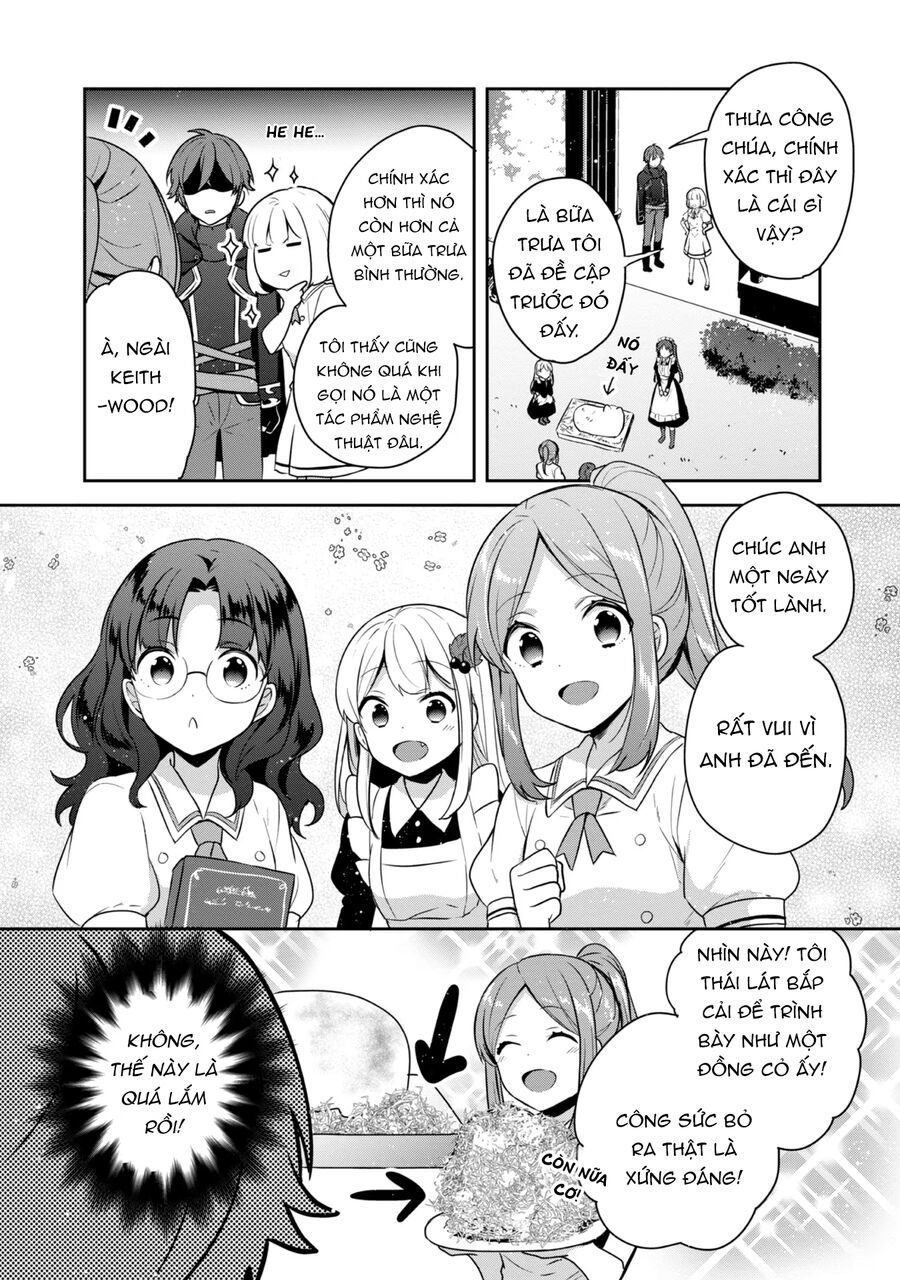 Biên Niên Sử Về Đế Chế Tearmoon: Chapter 14.5