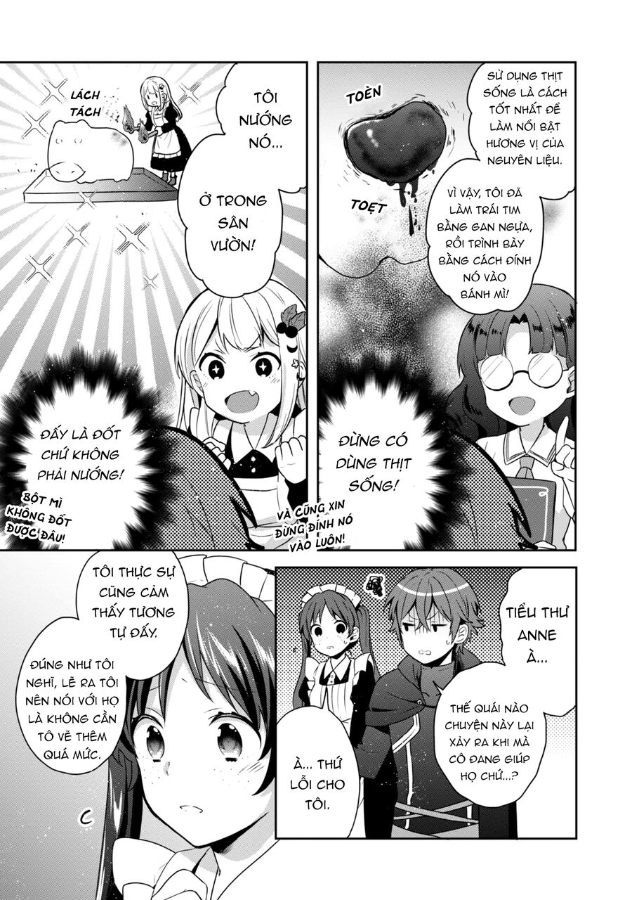 Biên Niên Sử Về Đế Chế Tearmoon: Chapter 14.5
