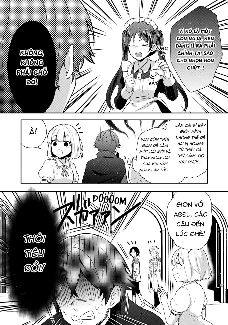 Biên Niên Sử Về Đế Chế Tearmoon: Chapter 14.5