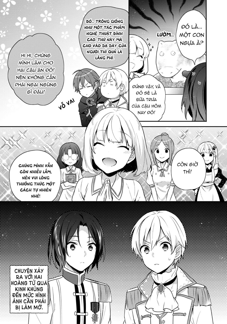 Biên Niên Sử Về Đế Chế Tearmoon: Chapter 14.5