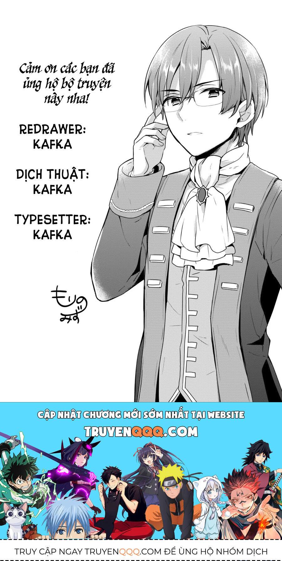 Biên Niên Sử Về Đế Chế Tearmoon: Chapter 14.5