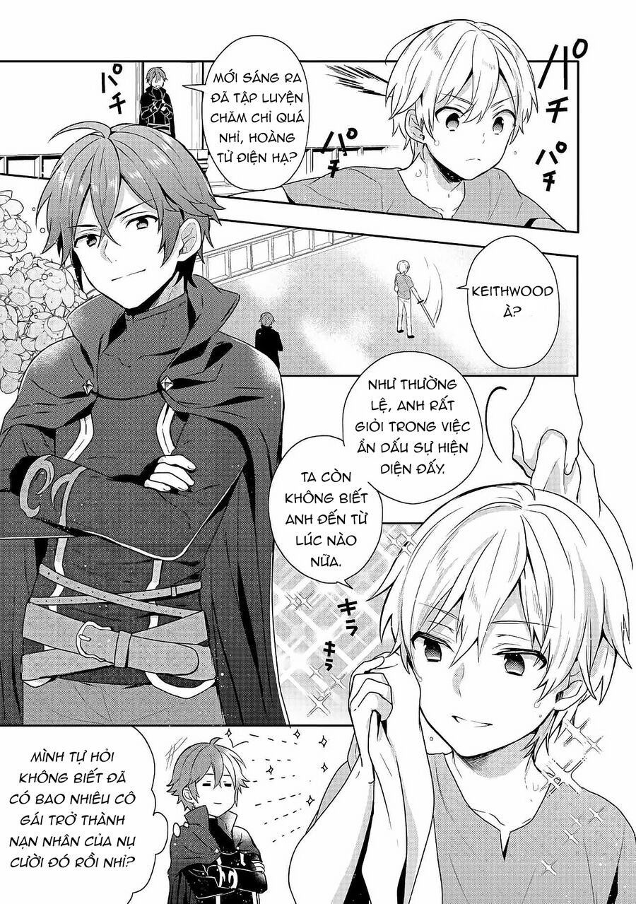 Biên Niên Sử Về Đế Chế Tearmoon: Chapter 14