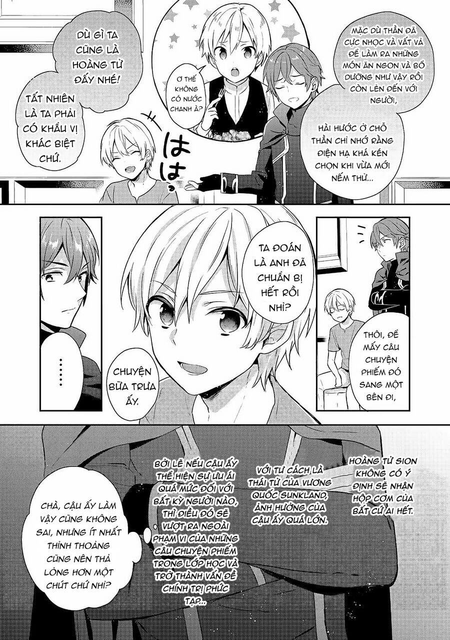Biên Niên Sử Về Đế Chế Tearmoon: Chapter 14