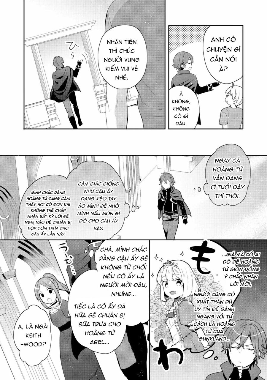 Biên Niên Sử Về Đế Chế Tearmoon: Chapter 14