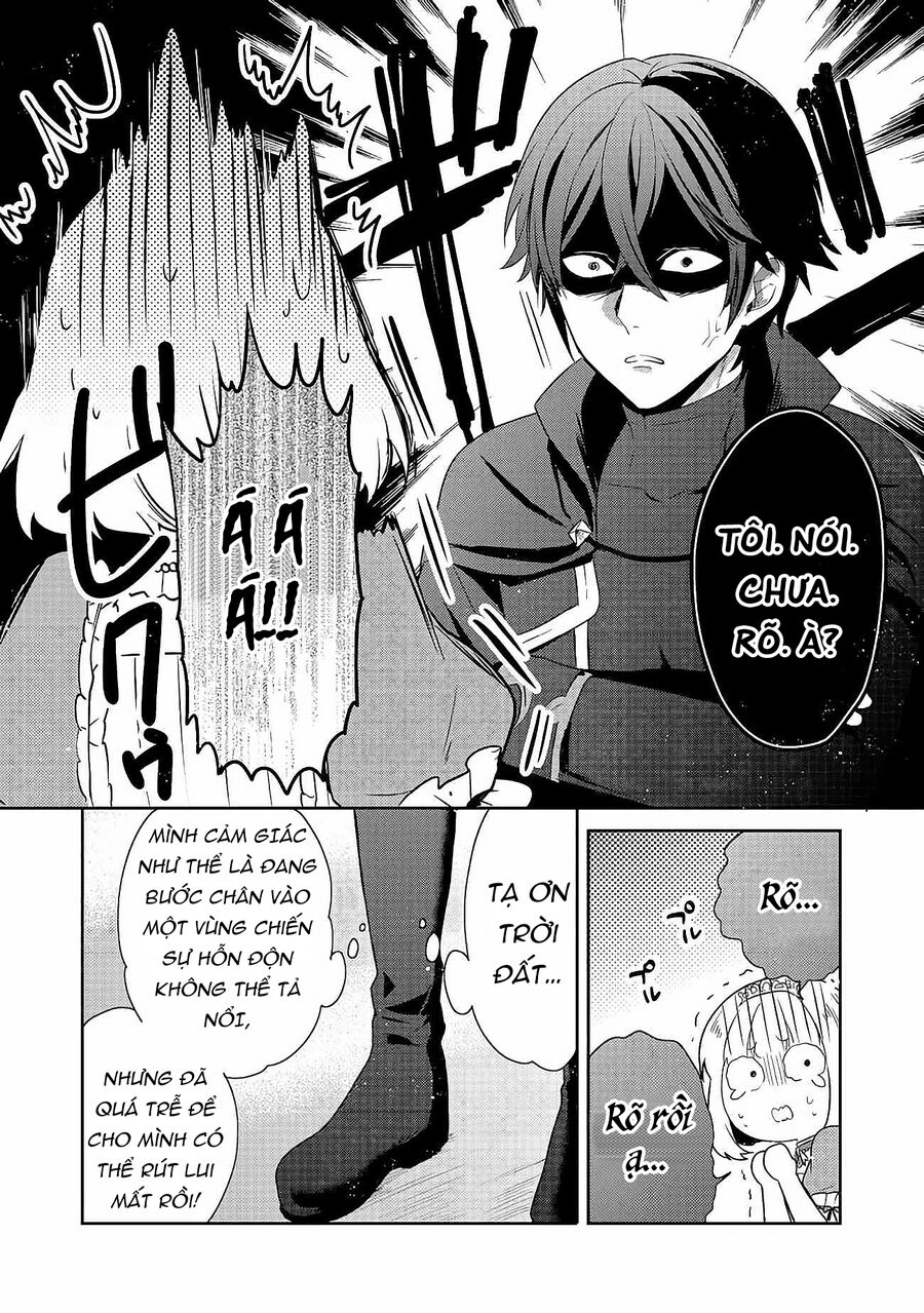 Biên Niên Sử Về Đế Chế Tearmoon: Chapter 14