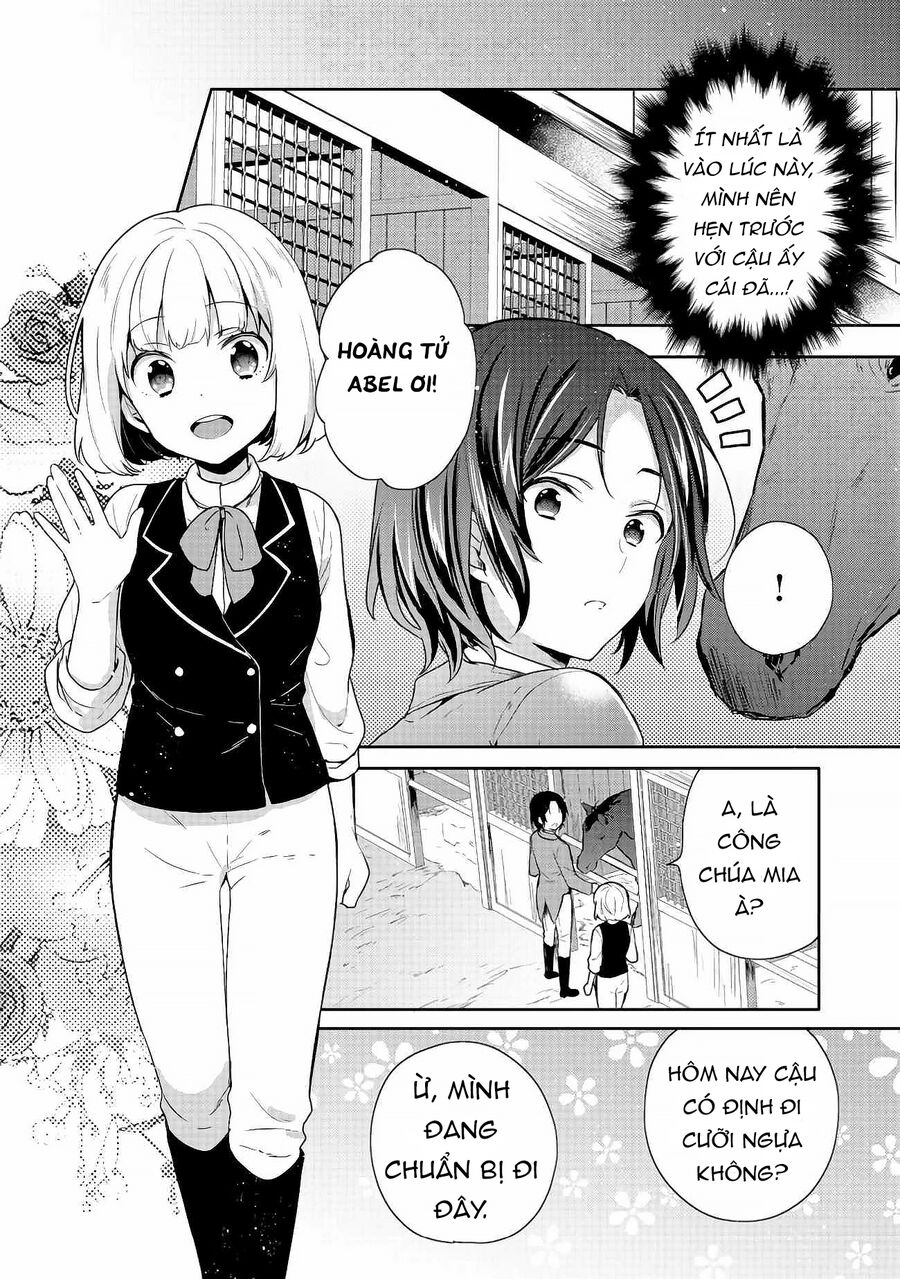 Biên Niên Sử Về Đế Chế Tearmoon: Chapter 14