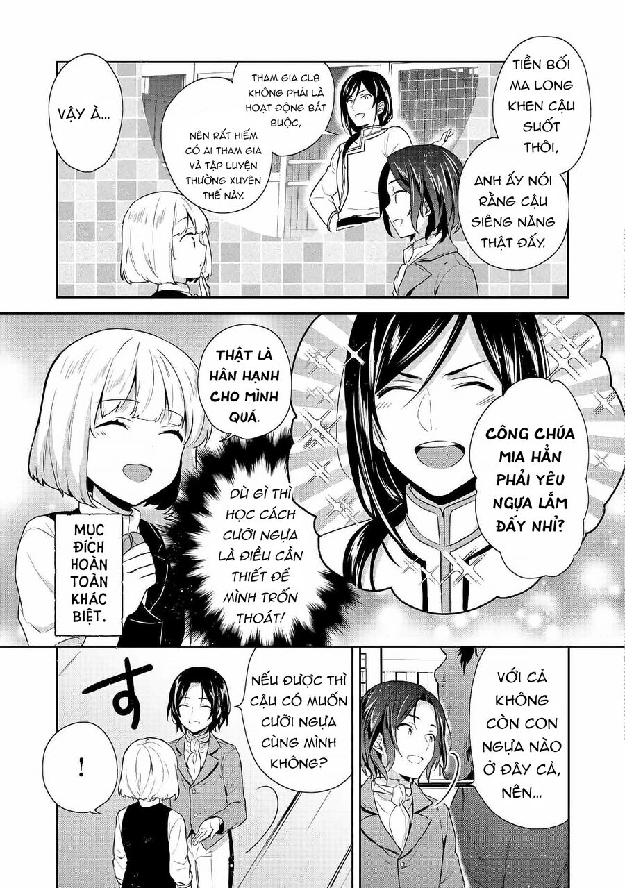 Biên Niên Sử Về Đế Chế Tearmoon: Chapter 14