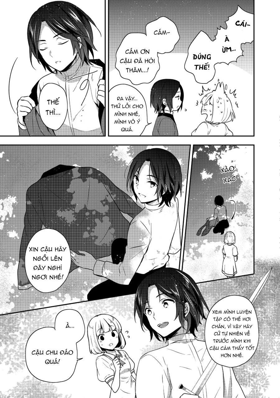 Biên Niên Sử Về Đế Chế Tearmoon: Chapter 15
