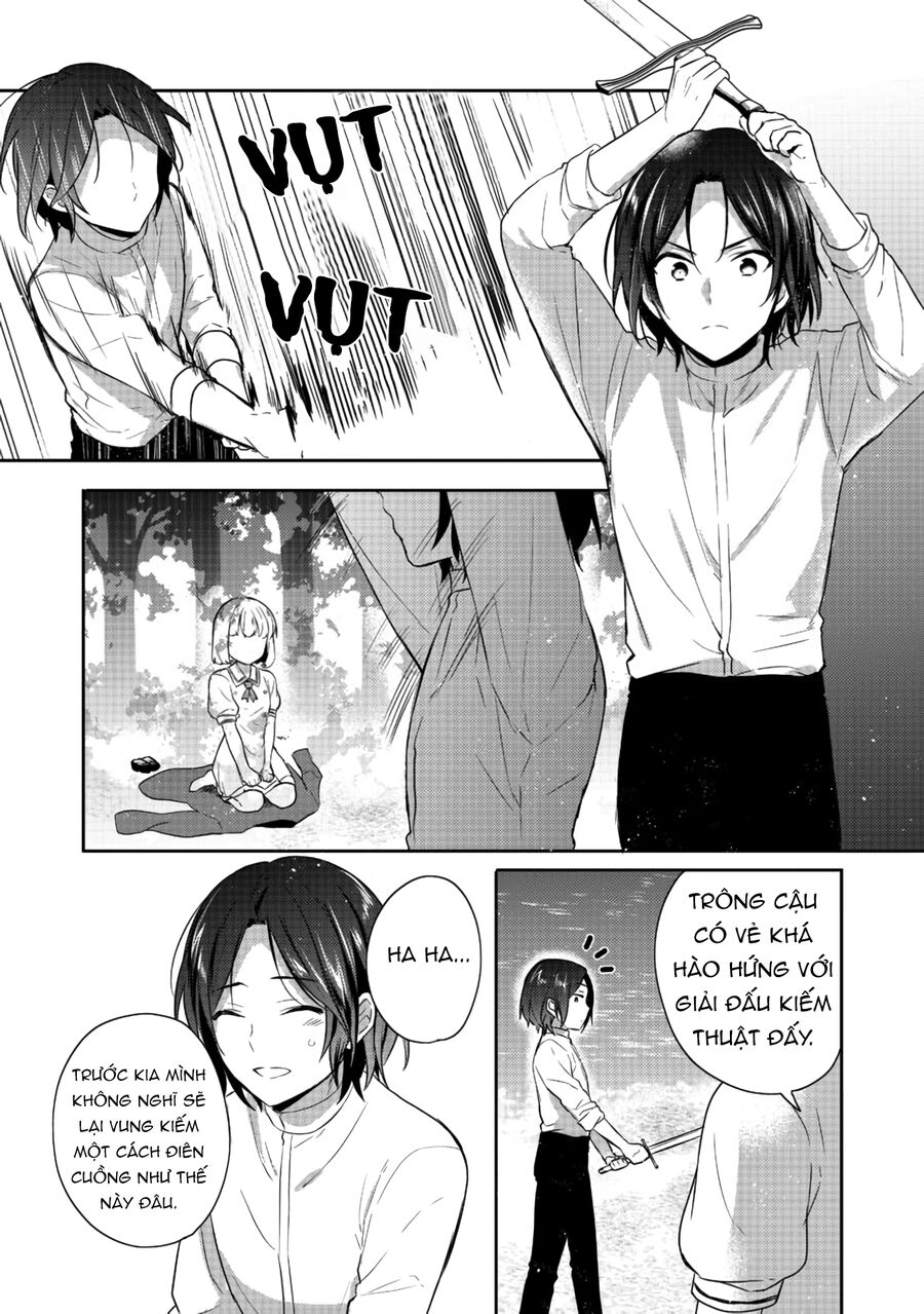 Biên Niên Sử Về Đế Chế Tearmoon: Chapter 15