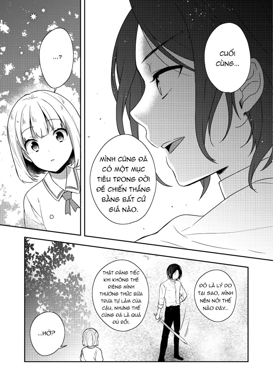 Biên Niên Sử Về Đế Chế Tearmoon: Chapter 15