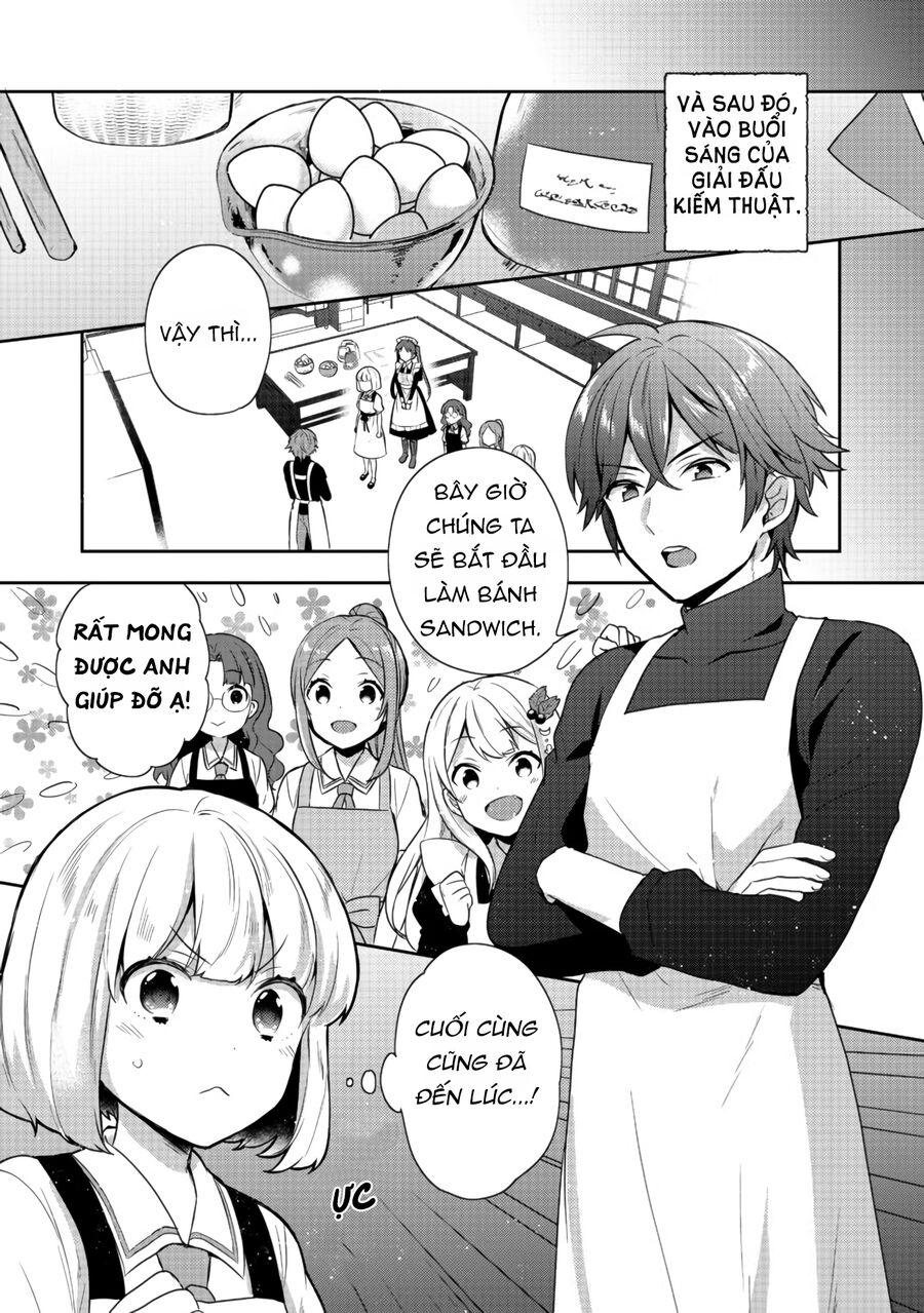 Biên Niên Sử Về Đế Chế Tearmoon: Chapter 15