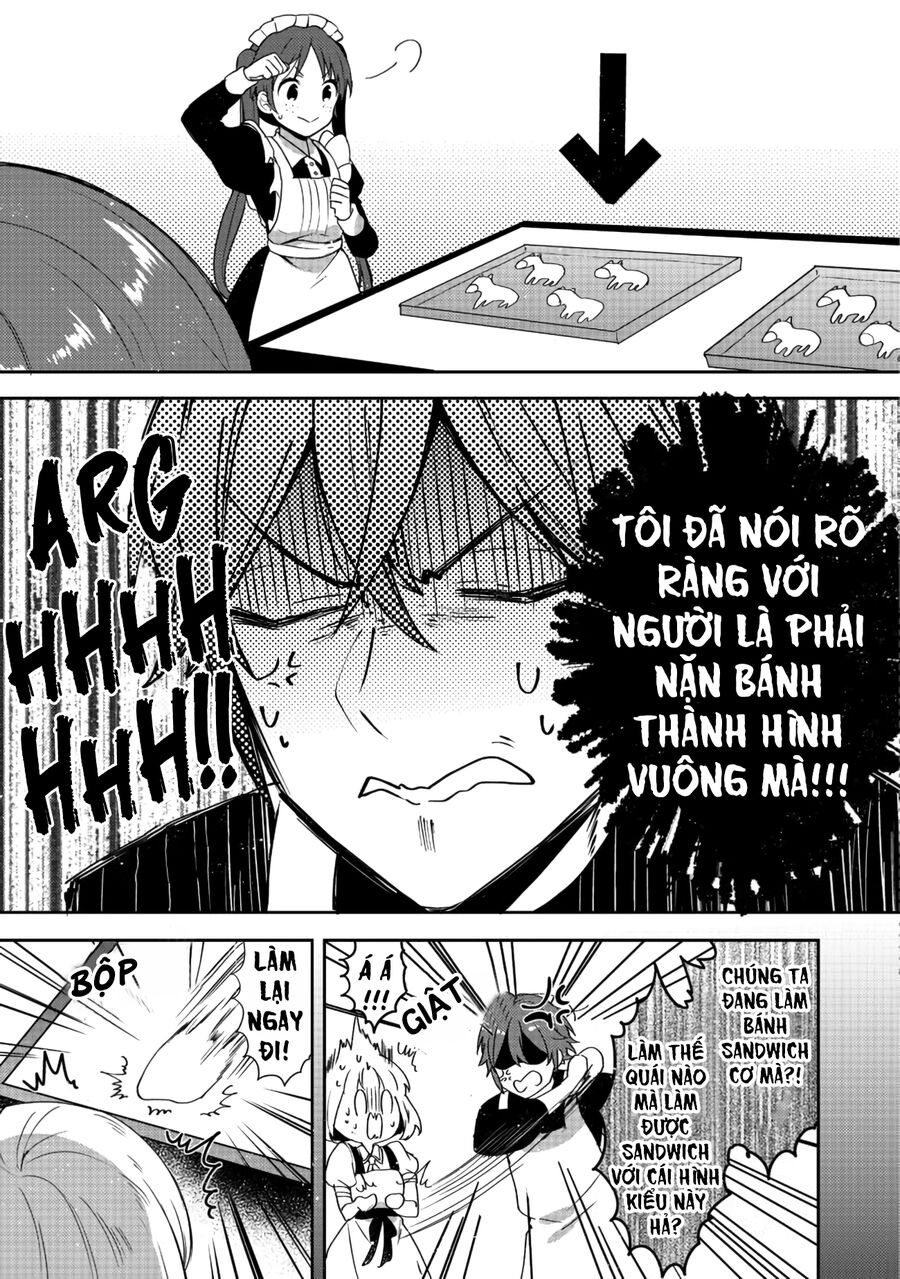 Biên Niên Sử Về Đế Chế Tearmoon: Chapter 15