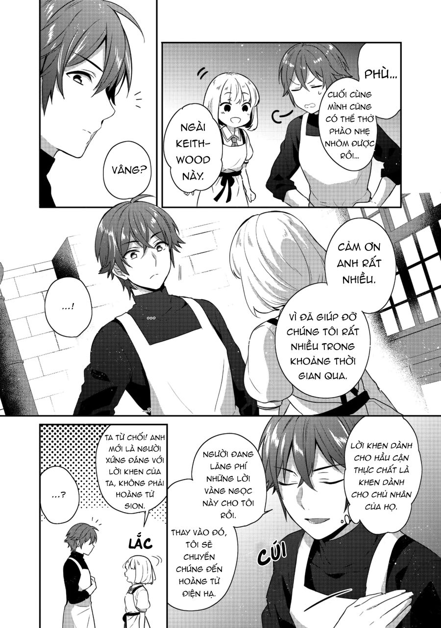 Biên Niên Sử Về Đế Chế Tearmoon: Chapter 15