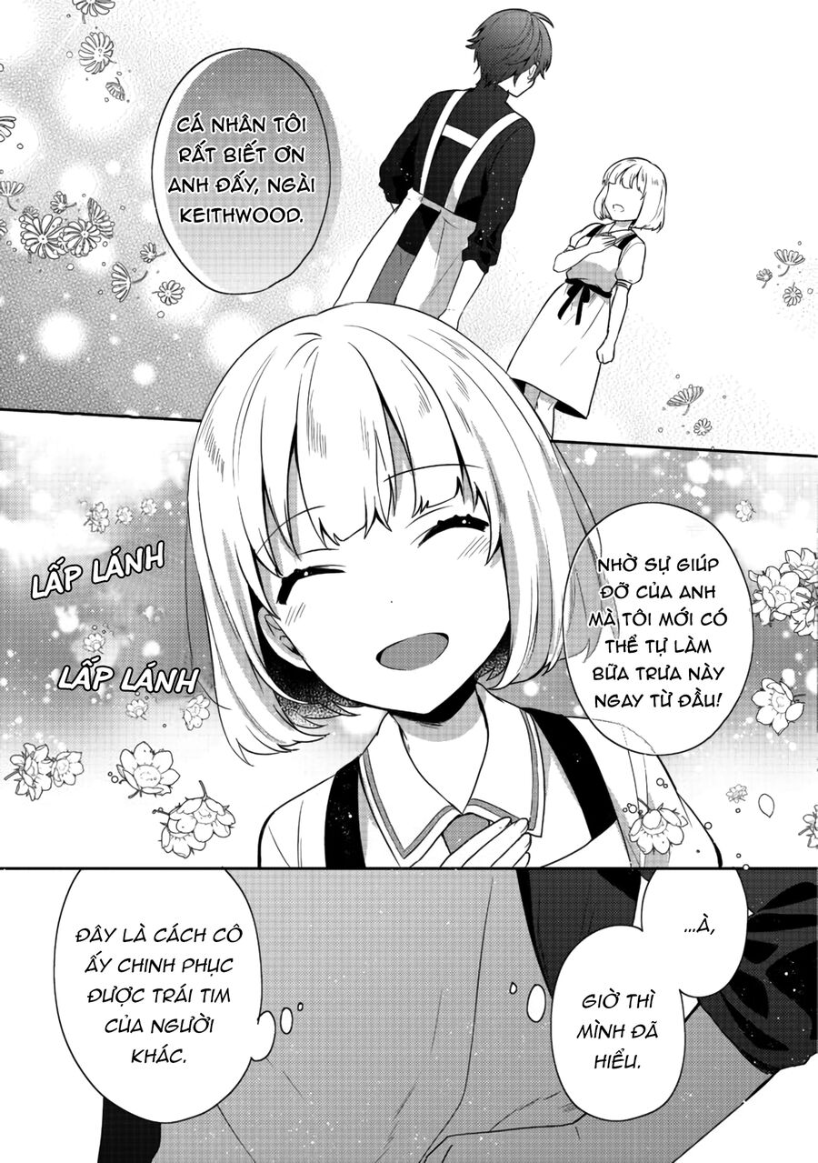 Biên Niên Sử Về Đế Chế Tearmoon: Chapter 15