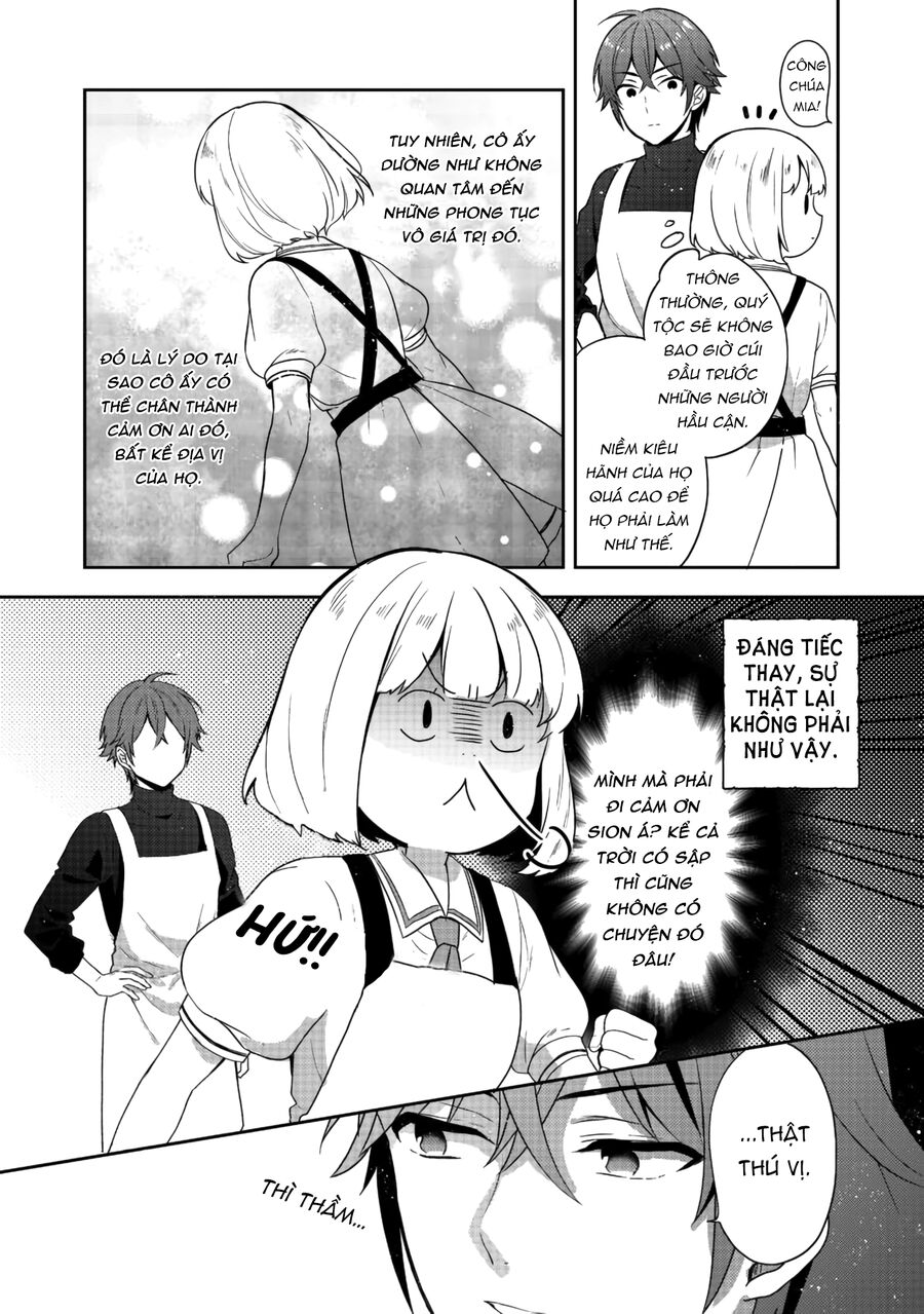 Biên Niên Sử Về Đế Chế Tearmoon: Chapter 15