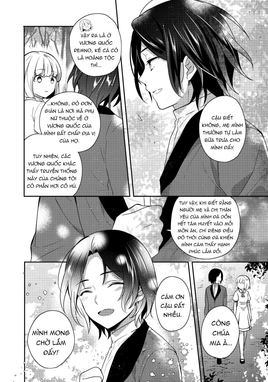 Biên Niên Sử Về Đế Chế Tearmoon: Chapter 15