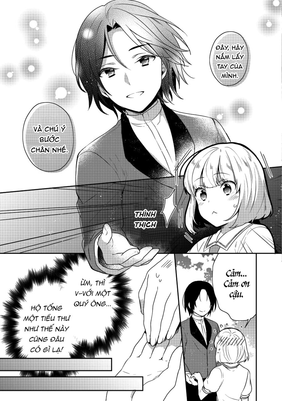 Biên Niên Sử Về Đế Chế Tearmoon: Chapter 15