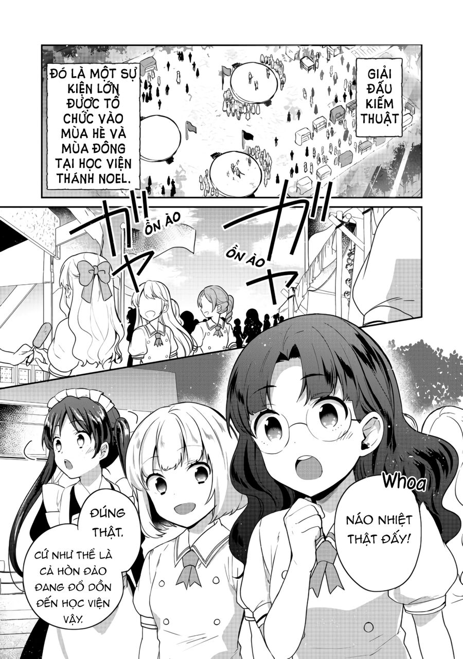 Biên Niên Sử Về Đế Chế Tearmoon: Chapter 16